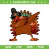 Dabbing Turkey Thanksgiving Day SVG, Pilgrim Boys Girls SVG, Funny Turkey Day DXF SVG PNG EPS Dabbing Turkey Thanksgiving Day SVG, Pilgrim Boys Girls SVG, Funny Turkey Day DXF SVG PNG EPS