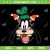 Disney Goofy Santa Hat SVG PNG, Goofy Merry Christmas SVG, Goofy With Santa Hat DXF SVG PNG EPS Disney Goofy Santa Hat SVG PNG, Goofy Merry Christmas SVG, Goofy With Santa Hat DXF SVG PNG EPS