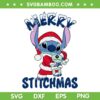 Disney Lilo Stitch Merry Stitchmas SVG, Blue Alien Santa SVG, Stitch Christmas DXF SVG PNG EPS Disney Lilo Stitch Merry Stitchmas SVG, Blue Alien Santa SVG, Stitch Christmas DXF SVG PNG EPS