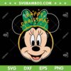 Disney Minnie Mouse Christmas Tree SVG, Mouse Head Happy Christmas SVG, Funny Mouse Christmas DXF SVG PNG EPS Disney Minnie Mouse Christmas Tree SVG, Mouse Head Happy Christmas SVG, Funny Mouse Christmas DXF SVG PNG EPS