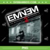 Eminem Marshall Mathers 2 By Rock Off PNG, Marshall Bruce Mathers III PNG, Rapper Eminem PNG