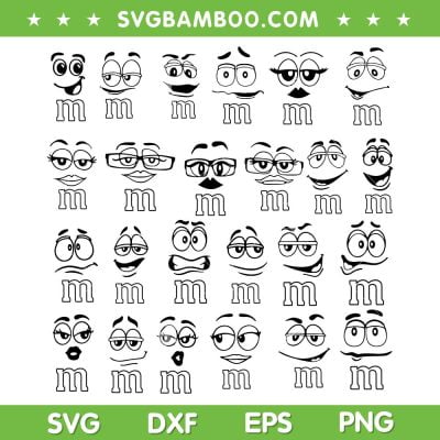 Faces Gestures Mimic Printing Christmas SVG, M And M Faces SVG, Letter M Face Logo DXF SVG PNG EPS Faces Gestures Mimic Printing Christmas SVG, M And M Faces SVG, Letter M Face Logo DXF SVG PNG EPS
