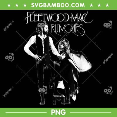 Fleetwood Mac Rumours PNG, Rock Music Band PNG, Music Band American PNG