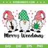 Gnomes 420 Weed Christmas SVG PNG, Funny Gnomes Cannabis SVG, Merry Weedmas DXF SVG PNG EPS Gnomes 420 Weed Christmas SVG PNG, Funny Gnomes Cannabis SVG, Merry Weedmas DXF SVG PNG EPS