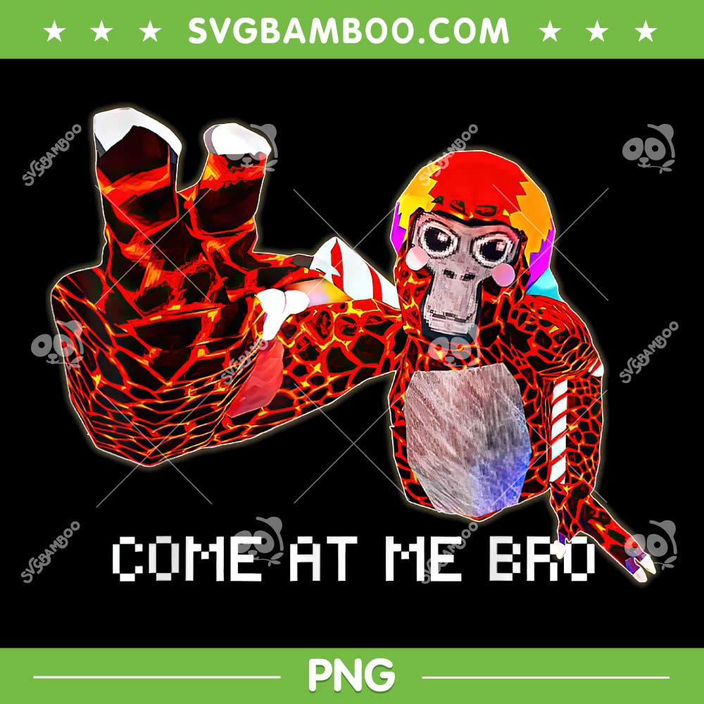 Gorilla Christmas Decorations PNG, Monke Tag VR Gamer PNG, Come At e Bro PNG Gorilla Christmas Decorations PNG, Monke Tag VR Gamer PNG, Come At e Bro PNG
