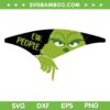 Grinch Ew People SVG PNG, Funny Grinch Zipper SVG, Ew People Grinch Face DXF SVG PNG EPS Grinch Ew People SVG PNG, Funny Grinch Zipper SVG, Ew People Grinch Face DXF SVG PNG EPS