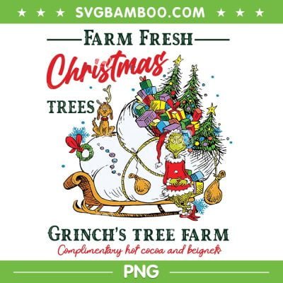 Grinch Farm Fresh Christmas Trees PNG, Grinch's Tree Farm PNG, Grinch And Max Trees PNG Grinch Farm Fresh Christmas Trees PNG, Grinch's Tree Farm PNG, Grinch And Max Trees PNG