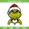 Grinch Heart Hands SVG PNG, Merry Grinchmas SVG, Whoville Heart Hands DXF SVG PNG EPS Grinch Heart Hands SVG PNG, Merry Grinchmas SVG, Whoville Heart Hands DXF SVG PNG EPS