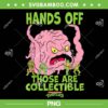 Hands Off Those Are Collectible PNG, Teenage Mutant Ninja Turtles PNG, Funny Cartoon PNG