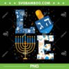 Hanukkah Love With Menorah PNG, Jewish Christmas Holiday PNG, Happy Hanukkah PNG Hanukkah Love With Menorah PNG, Jewish Christmas Holiday PNG, Happy Hanukkah PNG