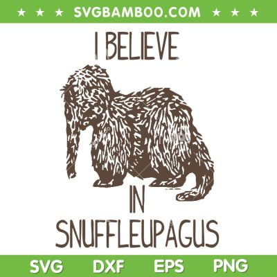 I Believe In Snuffleupagus SVG PNG, Mr Snuffleupagus SVG, Funny Sesame Street DXF SVG PNG EPS I Believe In Snuffleupagus SVG PNG, Mr Snuffleupagus SVG, Funny Sesame Street DXF SVG PNG EPS