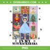 In My Nutcracker Era PNG, Nutcracker Ballet Sugar Plum Fairy PNG, Nutcracker Era Christmas PNG