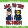 Jail To The Victors SVG PNG, Michigan Vs Everybody Meme SVG, Funnyy Prisoner DXF SVG PNG EPS Jail To The Victors SVG PNG, Michigan Vs Everybody Meme SVG, Funnyy Prisoner DXF SVG PNG EPS