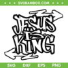 Jesus Is King SVG PNG, Jesus Christian SVG, King Jesus Christian Cross DXF SVG PNG EPS Jesus Is King SVG PNG, Jesus Christian SVG, King Jesus Christian Cross DXF SVG PNG EPS