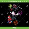 Marvel Studios Spider Man And His Amazing Friends PNG, Cute Spidey And Friends PNG, Amazing Friends Halloween PNG Marvel Studios Spider Man And His Amazing Friends PNG, Cute Spidey And Friends PNG, Amazing Friends Halloween PNG