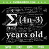 Math 14 Birthday Boy SVG PNG, 14 Year Old Math Boy Birthday SVG, 14th Birthday Love Math DXF SVG PNG EPS Math 14 Birthday Boy SVG PNG, 14 Year Old Math Boy Birthday SVG, 14th Birthday Love Math DXF SVG PNG EPS