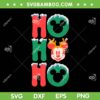 Mickey Mouse Ho Ho Ho SVG PNG, Disney Mouse Snowy Christmas SVG, Mickey Christmas HoHoHo DXF SVG PNG EPS Mickey Mouse Ho Ho Ho SVG PNG, Disney Mouse Snowy Christmas SVG, Mickey Christmas HoHoHo DXF SVG PNG EPS