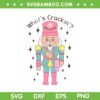 Nutcracker Stanley Tumbler And Bag SVG, What's Crackin Nutcracker SVG, Pink Nutcracker DXF SVG PNG EPS Nutcracker Stanley Tumbler And Bag SVG, What's Crackin Nutcracker SVG, Pink Nutcracker DXF SVG PNG EPS