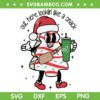 Out Here Lookin' Like A Snack Stanley Tumbler SVG, Christmas Tree Cake Cup And Bag SVG, Christmas Tree Santa DXF SVG PNG EPS Out Here Lookin' Like A Snack Stanley Tumbler SVG, Christmas Tree Cake Cup And Bag SVG, Christmas Tree Santa DXF SVG PNG EPS