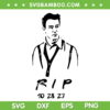 Rest In Peace Friend Chandler Matthew Bing Perry SVG, Matthew Perry Rip SVG, Rest In Peace Matthew Perry DXF SVG PNG EPS Rest In Peace Friend Chandler Matthew Bing Perry SVG, Matthew Perry Rip SVG, Rest In Peace Matthew Perry DXF SVG PNG EPS