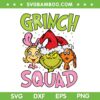 Retro Grinch Squad SVG PNG, Pink Grinch Christmas SVG, Merry Grinch Face DXF SVG PNG EPS Retro Grinch Squad SVG PNG, Pink Grinch Christmas SVG, Merry Grinch Face DXF SVG PNG EPS