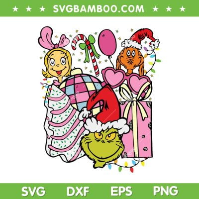Retro Whoville Christmas SVG PNG, Grinch Party Birthday SVG, Whoville And Co DXF SVG PNG EPS Retro Whoville Christmas SVG PNG, Grinch Party Birthday SVG, Whoville And Co DXF SVG PNG EPS