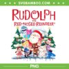 Rudolph The Red Nosed Reindeer PNG, Christmas Movie Rudolph PNG, Christmas Gifts PNG Rudolph The Red Nosed Reindeer PNG, Christmas Movie Rudolph PNG, Christmas Gifts PNG