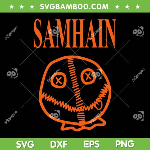 Samhain Jack Skellington SVG PNG, Nightmare Before Christmas SVG, Jack Skellington Face DXF SVG PNG EPS