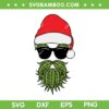 Santa 420 Weed SVG PNG, Santa Beard Marijuana SVG, Santa Cannabis Beard DXF SVG PNG EPS Santa 420 Weed SVG PNG, Santa Beard Marijuana SVG, Santa Cannabis Beard DXF SVG PNG EPS