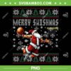 Santa Basketball Ugly Christmas PNG, Merry Swishmas Ugly Basketball PNG, Basketball Santa PNG Santa Basketball Ugly Christmas PNG, Merry Swishmas Ugly Basketball PNG, Basketball Santa PNG