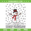 Snowman Christmas Winter SVG PNG, Funny Merry Christmas Snowman SVG, Cute Snowman DXF SVG PNG EPS Snowman Christmas Winter SVG PNG, Funny Merry Christmas Snowman SVG, Cute Snowman DXF SVG PNG EPS