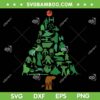 Star Wars Christmas Tree SVG PNG, Star Wars Characters Merry Christmas SVG, Christmas Tree Characters DXF SVG PNG EPS Star Wars Christmas Tree SVG PNG, Star Wars Characters Merry Christmas SVG, Christmas Tree Characters DXF SVG PNG EPS
