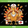 Thanksgiving Turkey Nurse PNG, Nursing Scrub Tops Women PNG, Nurse Turkey PNG Thanksgiving Turkey Nurse PNG, Nursing Scrub Tops Women PNG, Nurse Turkey PNG