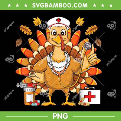Thanksgiving Turkey Nurse PNG, Nursing Scrub Tops Women PNG, Nurse Turkey PNG Thanksgiving Turkey Nurse PNG, Nursing Scrub Tops Women PNG, Nurse Turkey PNG