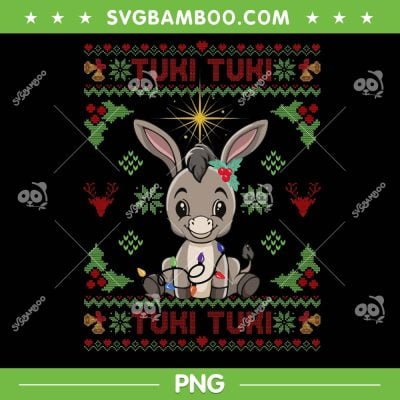 Tuki Tuki Donkey Ugly Xmas PNG, Mi Burrito Sabanero Mexican PNG, Christmas Donkey PNG Tuki Tuki Donkey Ugly Xmas PNG, Mi Burrito Sabanero Mexican PNG, Christmas Donkey PNG