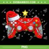 Video Game Controller Christmas Santa Hat PNG, Gamer Boys Xmas PNG, Christmas Game Controller PNG Video Game Controller Christmas Santa Hat PNG, Gamer Boys Xmas PNG, Christmas Game Controller PNG