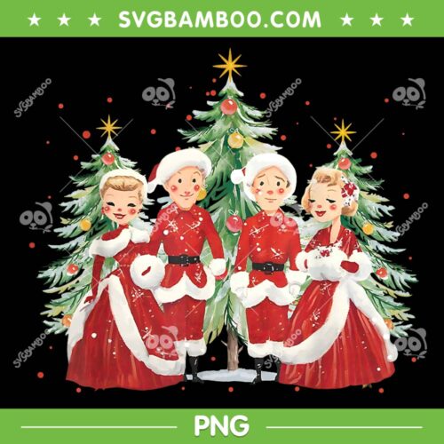 White Christmas Movie 1954 PNG, Christmas Song Holiday Pajamas PNG, Posters Christmas PNG