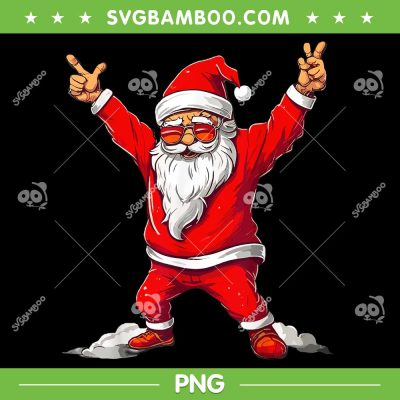 Happy Christmas Santa PNG, Santa Rock Hand PNG, Santa Claus Happy Holidays PNG Happy Christmas Santa PNG, Santa Rock Hand PNG, Santa Claus Happy Holidays PNG
