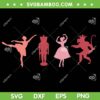 In My Nutcracker Era SVG PNG, Christmas Nutcracker Ballet SVG, Pink Christmas Nutcracker Ballet DXF SVG PNG EPS In My Nutcracker Era SVG PNG, Christmas Nutcracker Ballet SVG, Pink Christmas Nutcracker Ballet DXF SVG PNG EPS