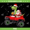 Santa Truck Dinosaur PNG, Monster Truck And T Rex Christmas PNG, Christmas Dinosaur PNG Santa Truck Dinosaur PNG, Monster Truck And T Rex Christmas PNG, Christmas Dinosaur PNG