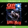 40 Years Of BATM PNG, Ozzy Osbourne Bark At The Moon PNG, Good Version 1984 BATM Tour PNG 40 Years Of BATM PNG, Ozzy Osbourne Bark At The Moon PNG, Good Version 1984 BATM Tour PNG
