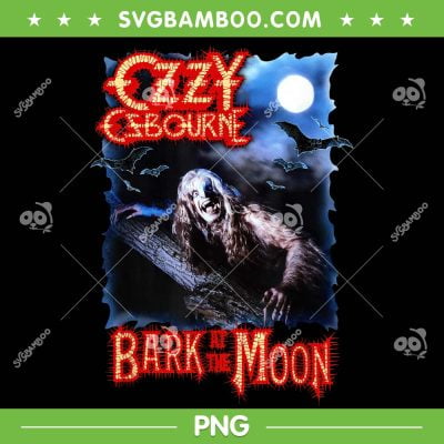 40 Years Of BATM PNG, Ozzy Osbourne Bark At The Moon PNG, Good Version 1984 BATM Tour PNG 40 Years Of BATM PNG, Ozzy Osbourne Bark At The Moon PNG, Good Version 1984 BATM Tour PNG