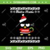 Bad Badtz Maru Ugly Christmas SVG PNG, Hello Kitty And Friends Bad Badtz SVG, Badtz Maru XO DXF SVG PNG EPS