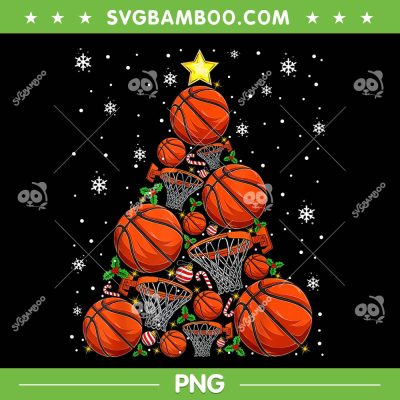 Basketball Xmas Tree Lights PNG, Basketball Christmas Tree PNG, Basketball Boy Christmas PNG Basketball Xmas Tree Lights PNG, Basketball Christmas Tree PNG, Basketball Boy Christmas PNG