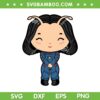 Chibi Mantis SVG PNG, Guardian Of The Galaxy Baby Mantis SVG, Marvel Chibi Mantis DXF SVG PNG EPS