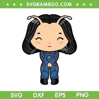 Chibi Mantis SVG PNG, Guardian Of The Galaxy Baby Mantis SVG, Marvel Chibi Mantis DXF SVG PNG EPS Chibi Mantis SVG PNG, Guardian Of The Galaxy Baby Mantis SVG, Marvel Chibi Mantis DXF SVG PNG EPS
