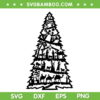 Christian Christmas Nativity Scene SVG PNG, Christian Xmas Tree SVG, Christmas God DXF SVG PNG EPS Christian Christmas Nativity Scene SVG PNG, Christian Xmas Tree SVG, Christmas God DXF SVG PNG EPS