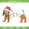 Christmas Characters Toy Friends SVG PNG, Slinky Dog Toy Story Santa SVG, Dinsey Slinky Dog Christmas DXF SVG PNG EPS Christmas Characters Toy Friends SVG PNG, Slinky Dog Toy Story Santa SVG, Dinsey Slinky Dog Christmas DXF SVG PNG EPS