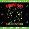 Christmas Gastro Nurse Squad SVG PNG, Gastroenterology Doctor SVG, Nurse Christmas Lights DXF SVG PNG EPS Christmas Gastro Nurse Squad SVG PNG, Gastroenterology Doctor SVG, Nurse Christmas Lights DXF SVG PNG EPS