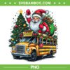 Christmas Tree School Bus PNG, Bus Lights Christmas PNG, Merry Christmas School Bus PNG Christmas Tree School Bus PNG, Bus Lights Christmas PNG, Merry Christmas School Bus PNG